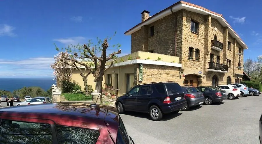 Pension Buenavista San Sebastian Igueldo